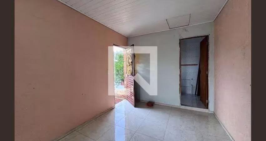 Casa para aluguel - scharlau, 2 quartos,  80 m² - são leopoldo