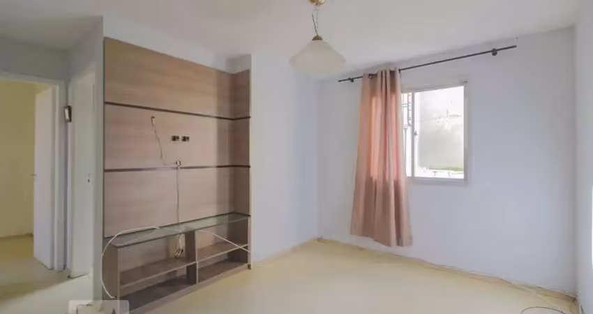 Apartamento para aluguel - campo comprido , 2 quartos,  47 m² - curitiba