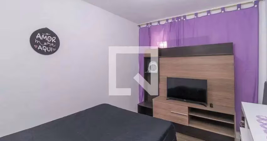 Kitnet / stúdio para aluguel - sapopemba, 1 quarto,  28 m² - são paulo