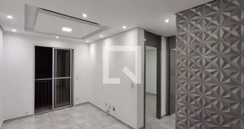 Apartamento para aluguel - itaim paulista, 2 quartos,  47 m² - são paulo