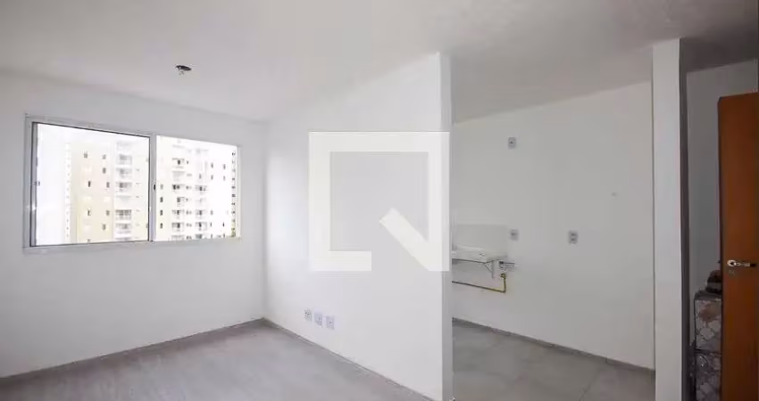 Apartamento para aluguel - vila andrade, 2 quartos,  43 m² - são paulo