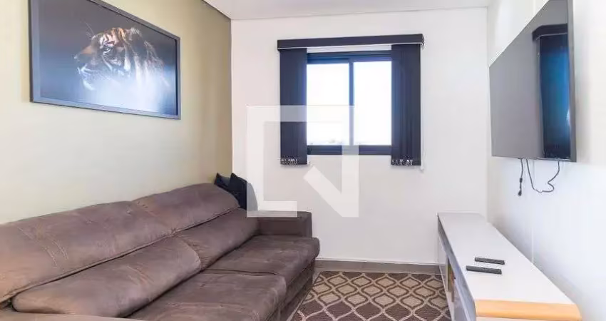Apartamento para aluguel - vila nova curuca, 2 quartos,  52 m² - são paulo