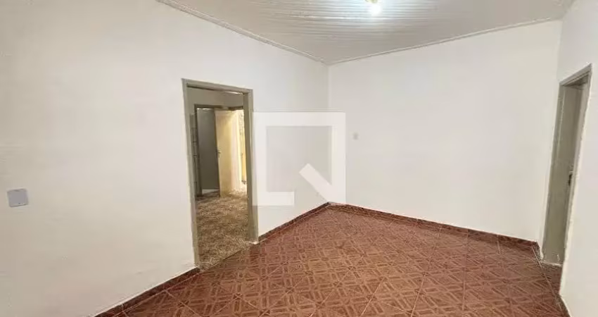 Casa para aluguel - jardim utinga, 1 quarto,  70 m² - santo andré