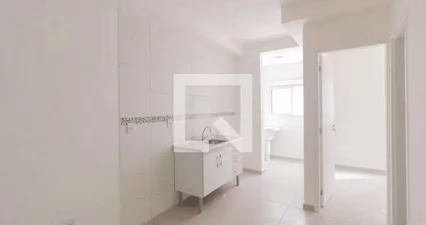 Apartamento para aluguel - itaquera, 2 quartos,  40 m² - são paulo