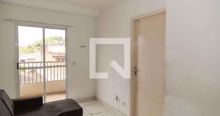 Apartamento para aluguel - jardim casablanca, 2 quartos,  52 m² - são paulo
