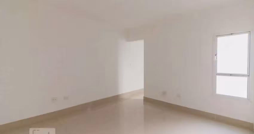 Apartamento para aluguel - utinga, 2 quartos,  52 m² - santo andré