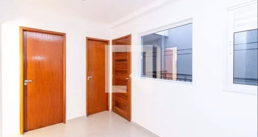 Apartamento para aluguel - vila gustavo, 2 quartos,  30 m² - são paulo