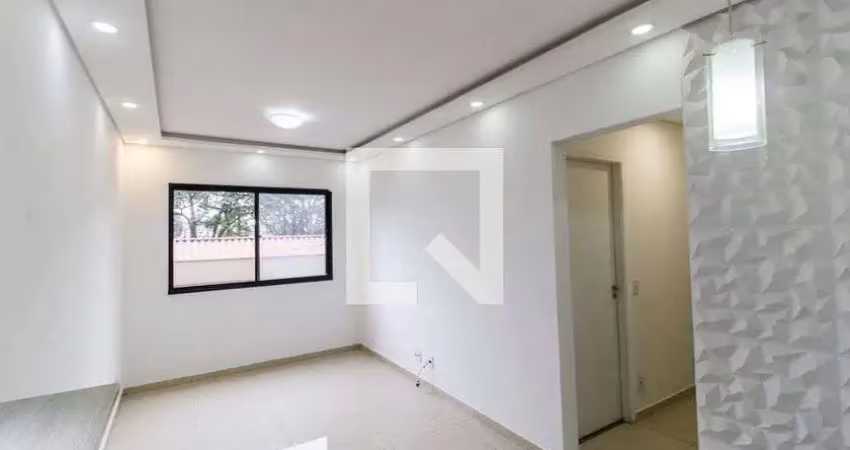 Apartamento para aluguel - vila iracema, 2 quartos,  53 m² - barueri