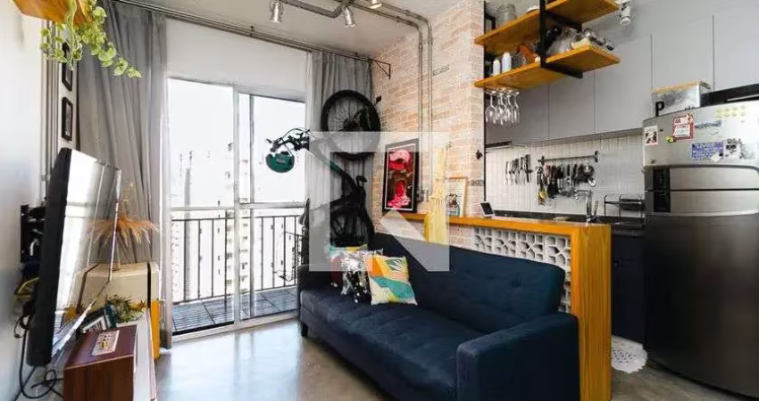 Apartamento para aluguel - nambi, 2 quartos,  49 m² - jundiaí