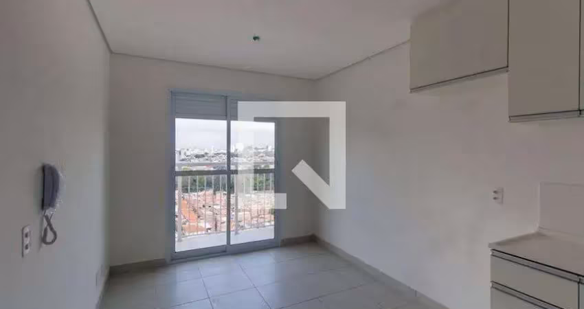Apartamento para aluguel - vila santa clara, 2 quartos,  35 m² - são paulo