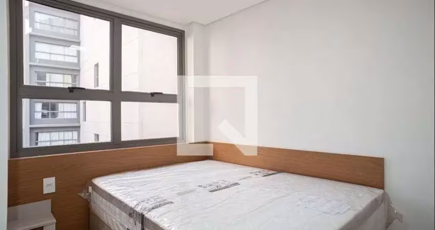 Kitnet / stúdio para aluguel - consolação, 1 quarto,  26 m² - são paulo