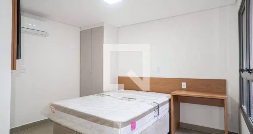 Kitnet / stúdio para aluguel - consolação, 1 quarto,  25 m² - são paulo