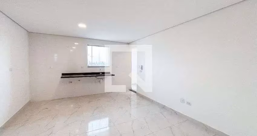 Apartamento para aluguel - cidade patriarca, 2 quartos,  65 m² - são paulo