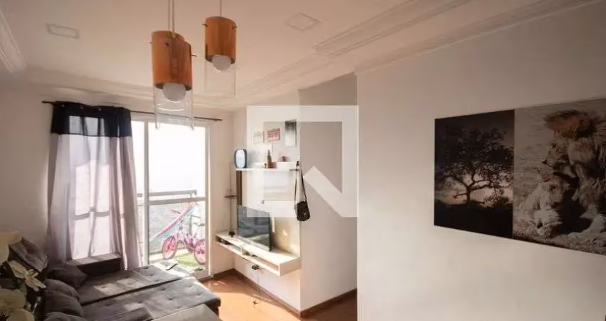 Apartamento para aluguel - vila sabrina , 3 quartos,  58 m² - são paulo