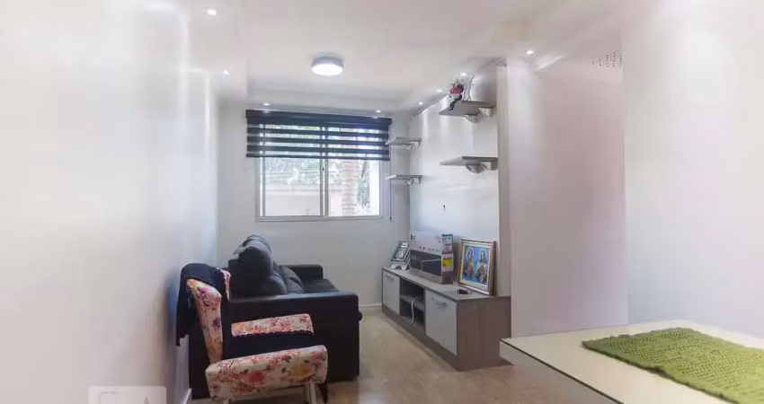 Apartamento para aluguel - jardim interlagos, 2 quartos,  53 m² - campinas