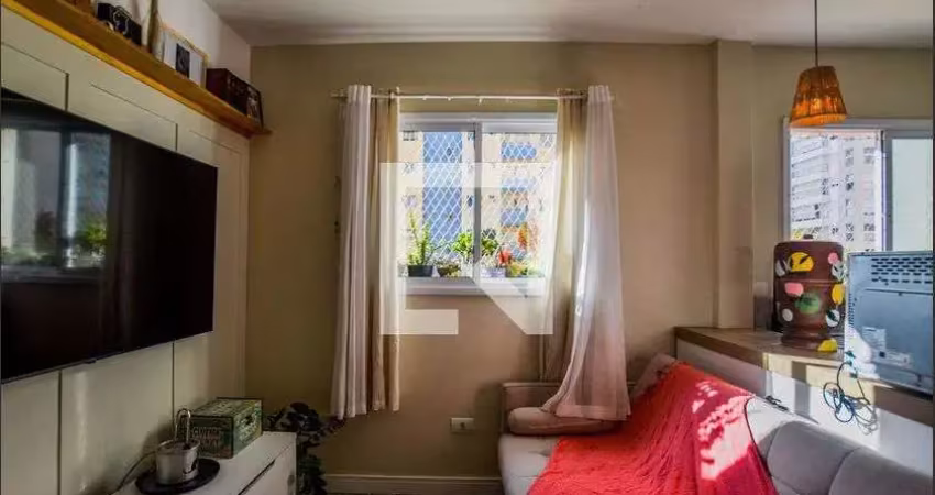 Apartamento para aluguel - santa teresinha, 2 quartos,  50 m² - santo andré