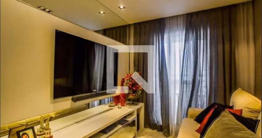 Apartamento para aluguel - vila leopoldina, 2 quartos,  50 m² - santo andré