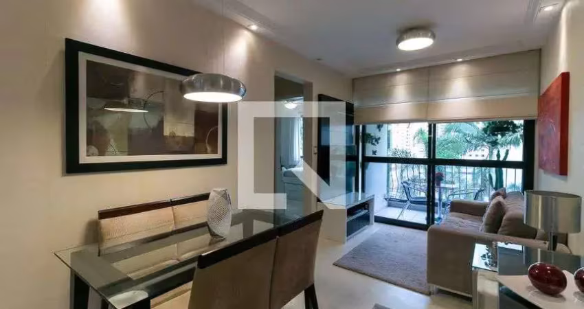 Apartamento para aluguel - saúde, 2 quartos,  55 m² - são paulo