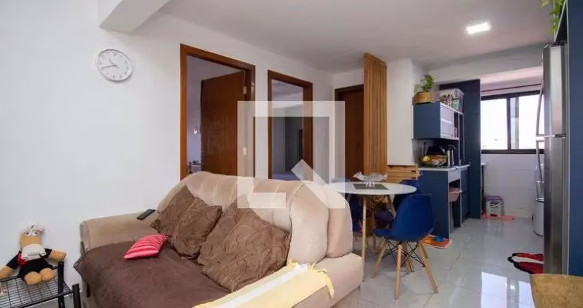 Apartamento para aluguel - vicente pires i, 2 quartos,  55 m² - brasília