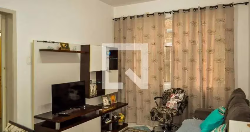 Apartamento para aluguel - centro histórico, 2 quartos,  63 m² - porto alegre