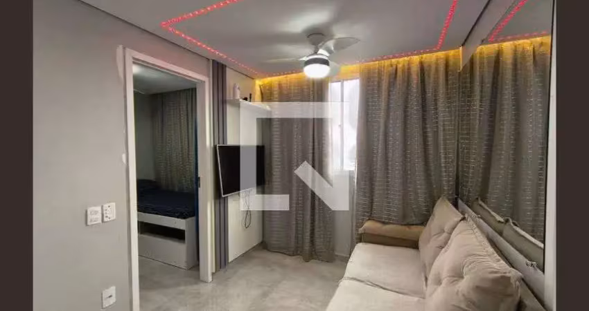 Apartamento para aluguel - ipiranga, 2 quartos,  35 m² - são paulo