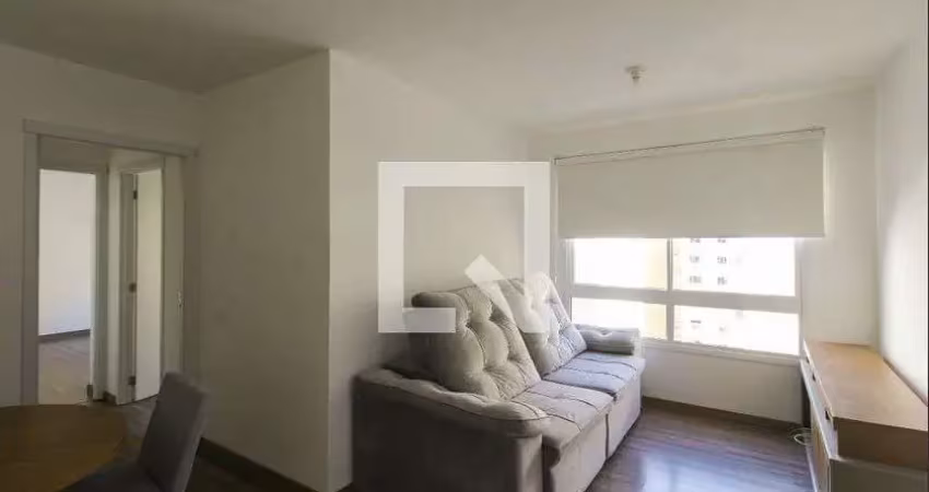Apartamento para aluguel - marechal rondon, 2 quartos,  60 m² - canoas