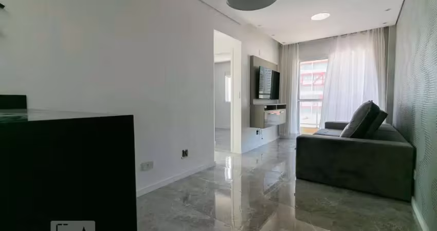 Apartamento para aluguel - tatuapé, 2 quartos,  50 m² - são paulo
