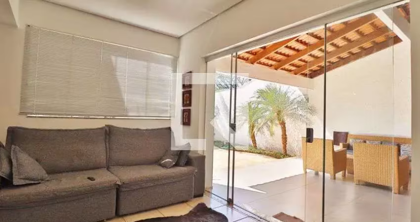 Casa para aluguel - jardim karaiba, 4 quartos,  350 m² - uberlândia