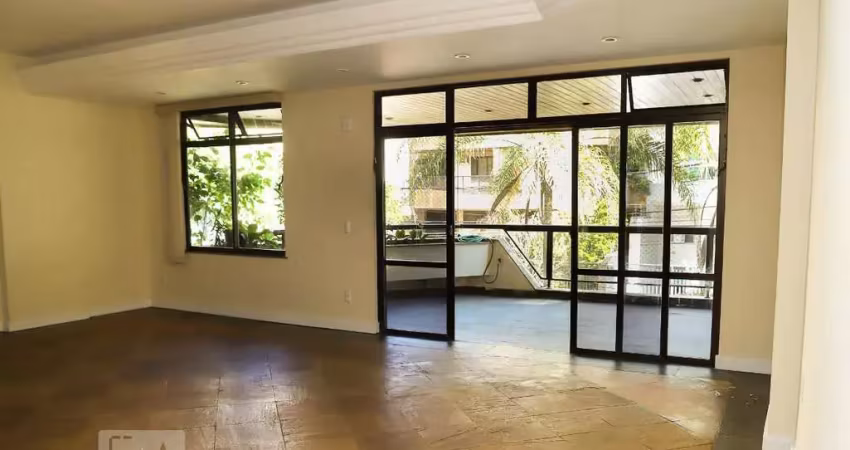 Apartamento para aluguel - recreio, 3 quartos,  174 m² - rio de janeiro