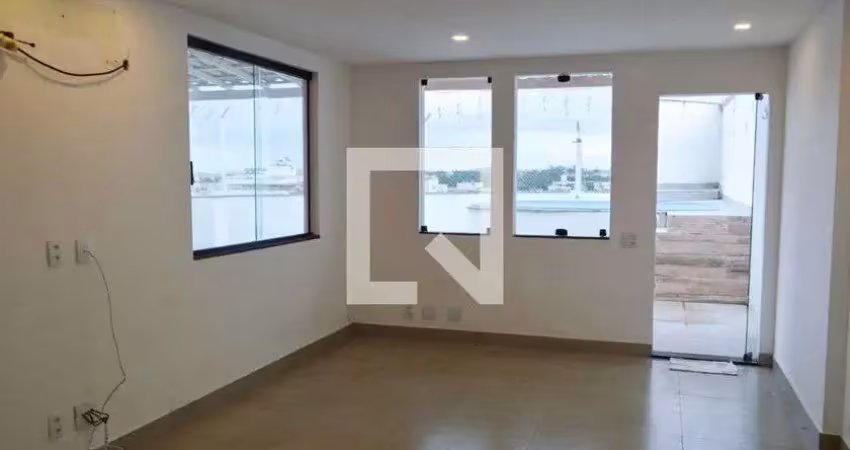 Cobertura para aluguel - freguesia , 3 quartos,  178 m² - rio de janeiro