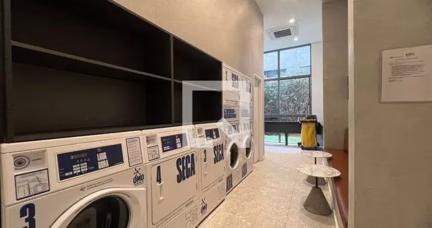 Kitnet / stúdio para aluguel - pinheiros, 1 quarto,  25 m² - são paulo