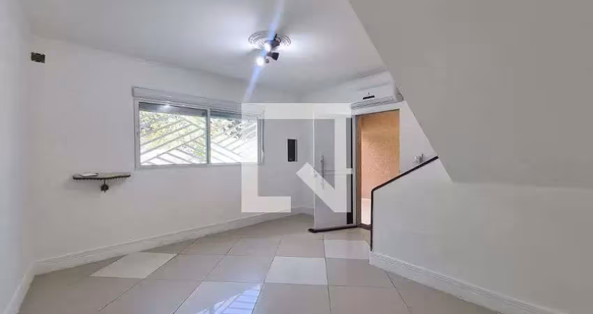 Casa para aluguel - vila santa clara, 2 quartos,  100 m² - são paulo
