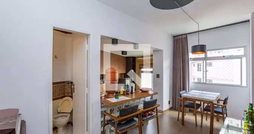 Apartamento para aluguel - coração de jesus, 1 quarto,  45 m² - belo horizonte