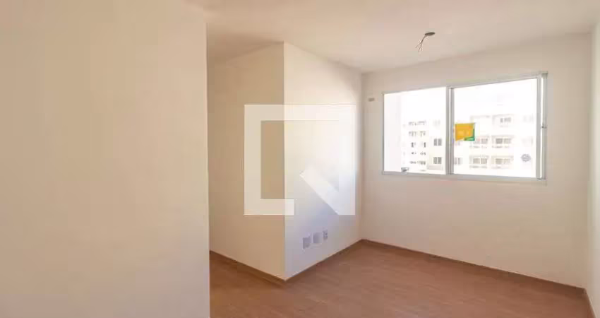 Apartamento para aluguel - campo grande, 2 quartos,  45 m² - rio de janeiro