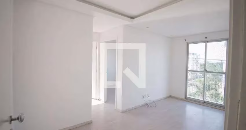 Apartamento para aluguel - santos dumond, 2 quartos,  43 m² - são leopoldo