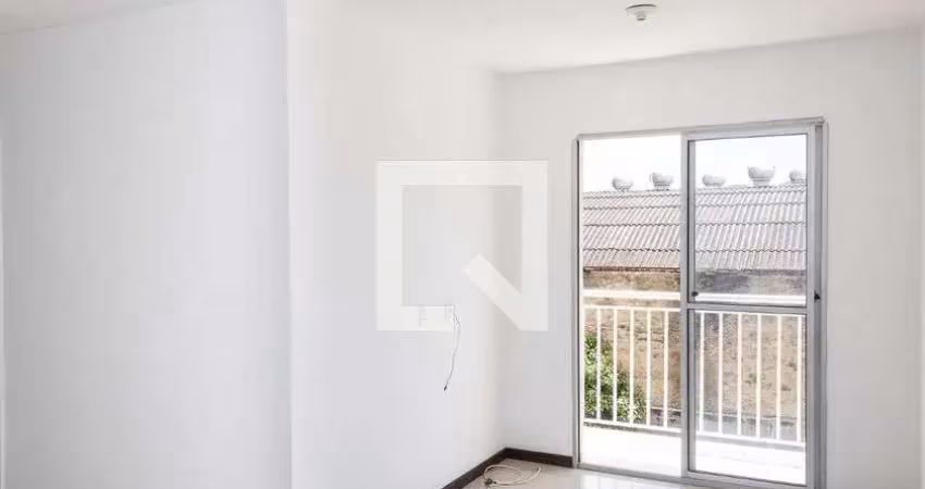 Apartamento para aluguel - campo grande, 2 quartos,  52 m² - rio de janeiro