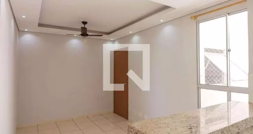 Apartamento para aluguel - jardim roberto benedetti, 2 quartos,  42 m² - ribeirão preto