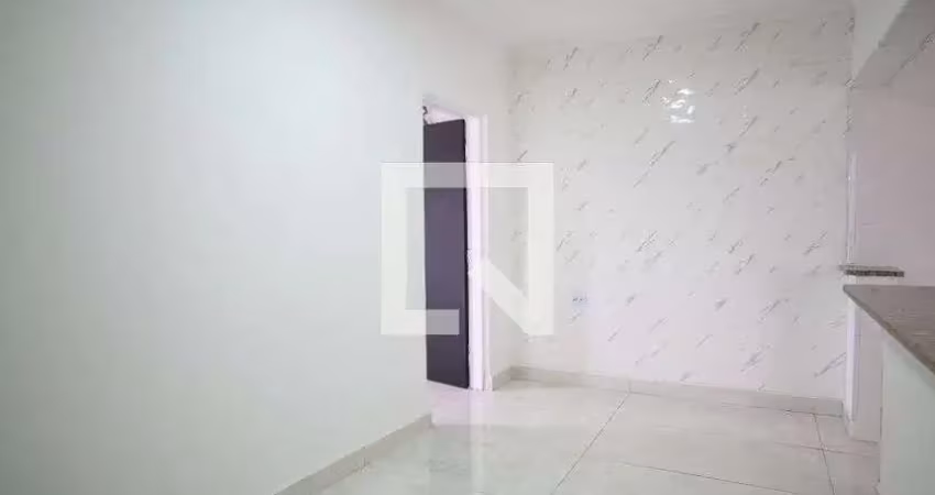 Casa para aluguel - jardim santa emília, 2 quartos,  61 m² - são paulo
