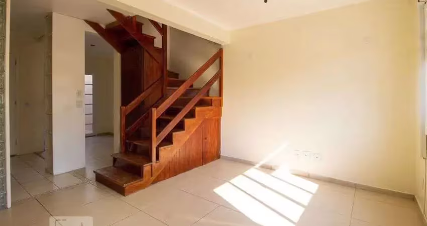Casa / sobrado em condomínio para aluguel - cavalhada, 2 quartos,  80 m² - porto alegre