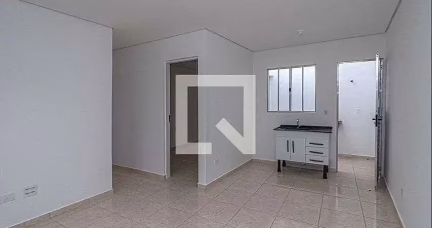 Casa para aluguel - bosque da saúde, 1 quarto,  31 m² - são paulo