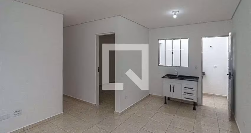 Casa para aluguel - bosque da saúde, 1 quarto,  31 m² - são paulo