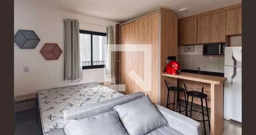 Kitnet / stúdio para aluguel - jardim maristela, 1 quarto,  26 m² - são paulo