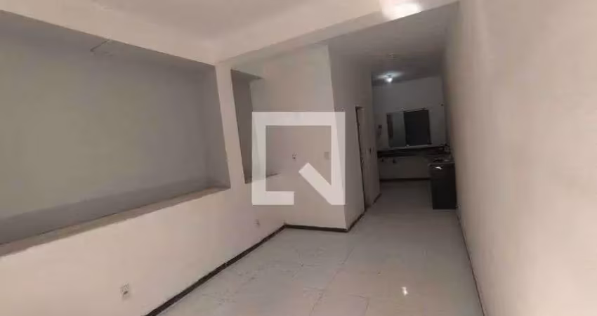 Kitnet / stúdio para aluguel - nova floresta, 1 quarto,  35 m² - belo horizonte