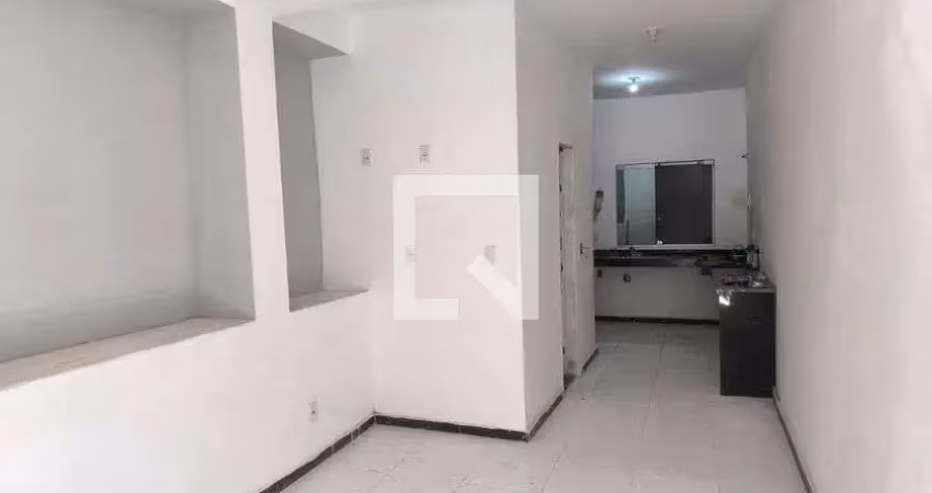 Kitnet / stúdio para aluguel - nova floresta, 1 quarto,  35 m² - belo horizonte