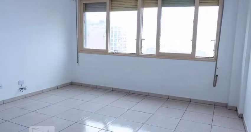 Kitnet / stúdio para aluguel - liberdade, 1 quarto,  32 m² - são paulo
