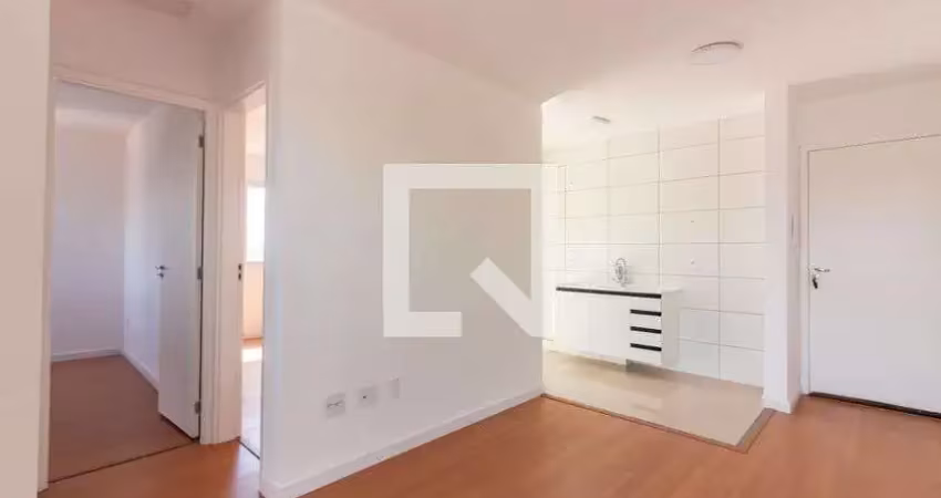 Apartamento para aluguel - ayrosa, 2 quartos,  45 m² - osasco
