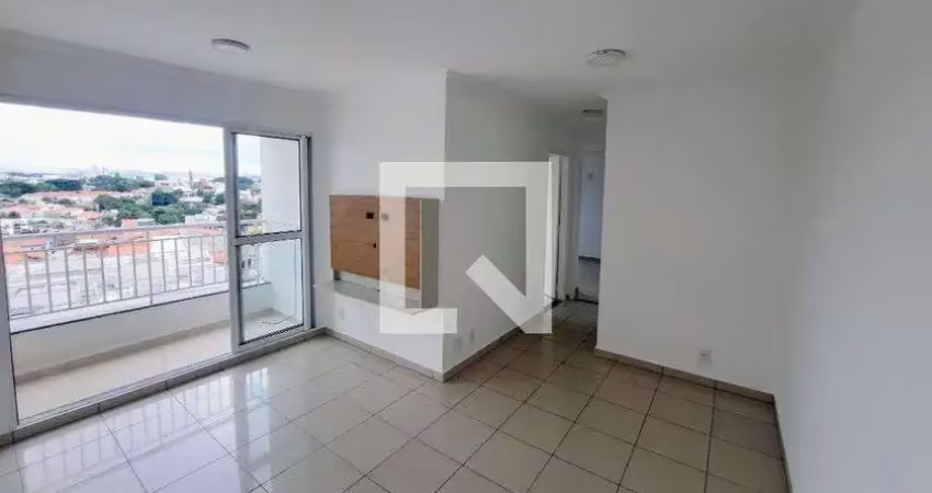 Apartamento para aluguel - jardim maria do carmo, 2 quartos,  51 m² - sorocaba