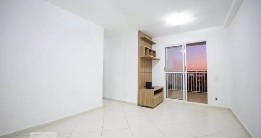 Apartamento para aluguel - jardim ipaussurama , 3 quartos,  62 m² - campinas