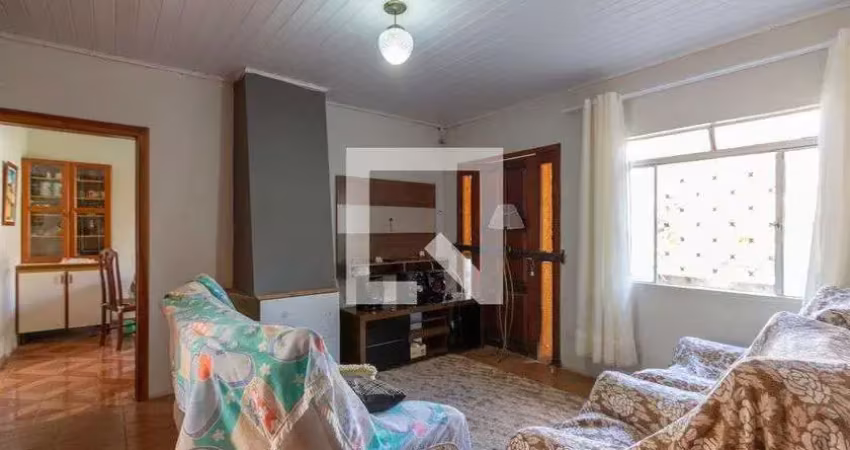 Casa para aluguel - campo novo, 3 quartos,  80 m² - porto alegre