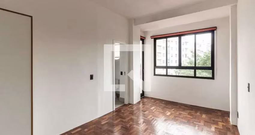 Kitnet / stúdio para aluguel - santa cecília, 1 quarto,  30 m² - são paulo
